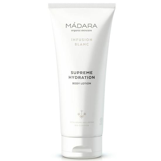 Madara Infusion Blanc Supreme Hydration Body Lotion 200ml