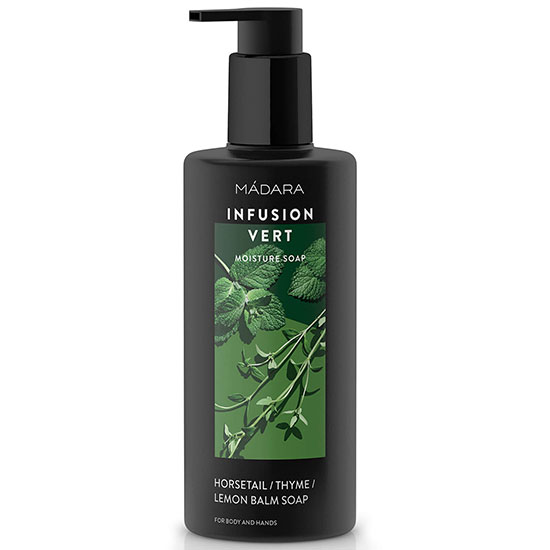 Madara Infusion Vert Moisture Soap
