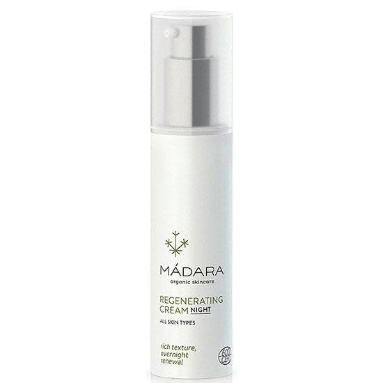 Madara Regenerating Night Cream