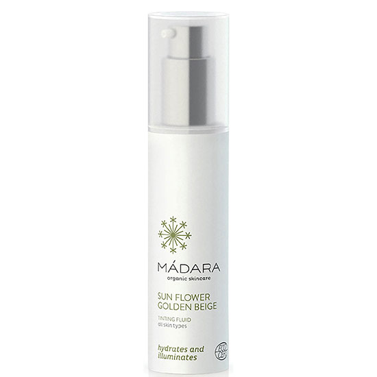 Madara Sun Flower Golden Beige Tinting Fluid