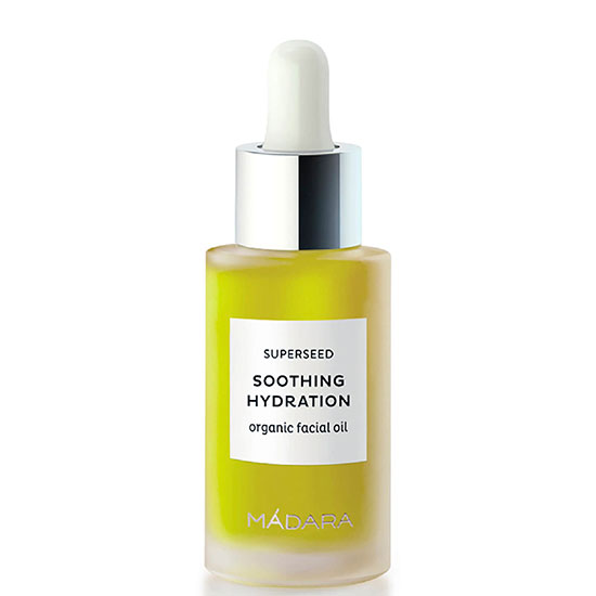 Madara Superseed Soothing Hydration Organic Facial Oil