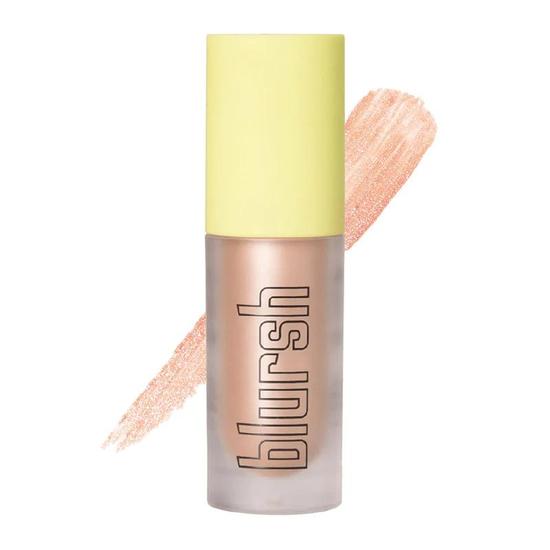 Made By Mitchell Blursh Lights Liquid Highlighter Champagne Spray