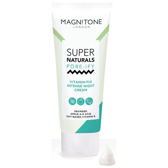 Magnitone SuperNaturals Night Cream