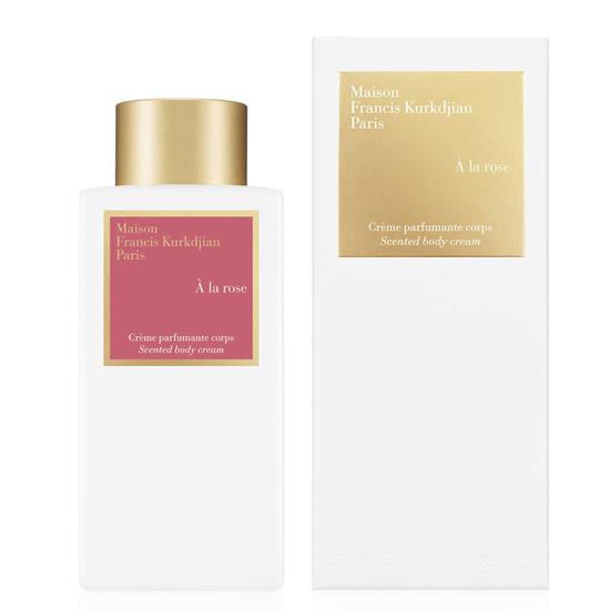 Maison Francis Kurkdjian A La Rose Scented Body Cream 8 oz
