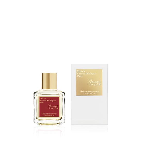 Maison Francis Kurkdjian Baccarat Rouge 540 Body Oil