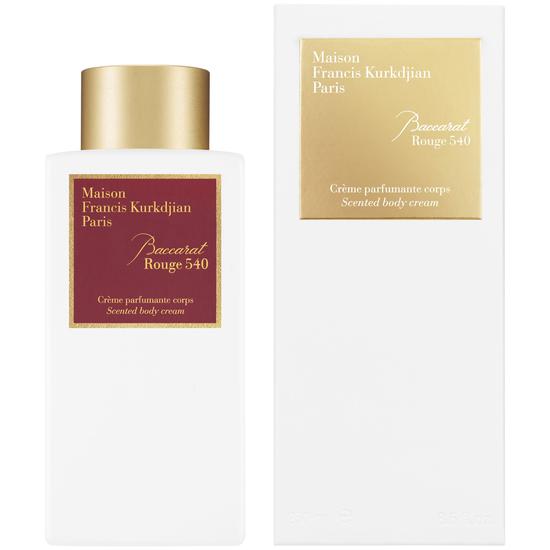 Maison Francis Kurkdjian Baccarat Rouge 540 Scented Body Cream 250ml