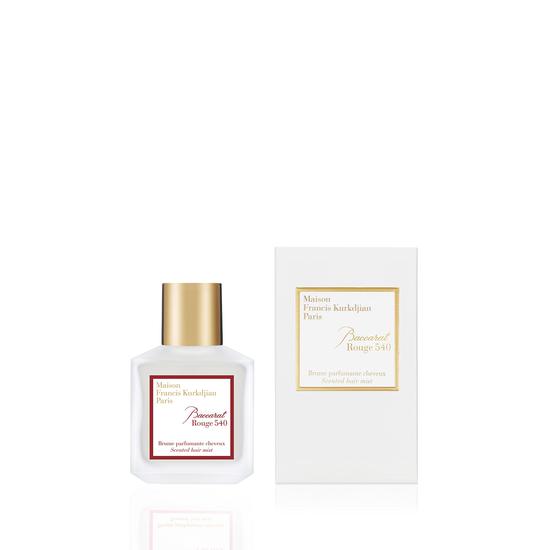 Maison Francis Kurkdjian Baccarat Rouge 540 Scented Hair Mist 2 oz