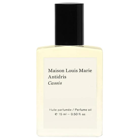 Maison Louis Marie Antidris Cassis Perfume Oil 0.5 oz