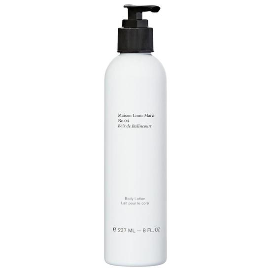 Maison Louis Marie No.04 Bois De Balincourt Body Lotion 8 oz
