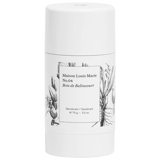 Maison Louis Marie No.04 Bois De Balincourt Deodorant 3 oz