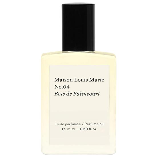 Maison Louis Marie No.04 Bois De Balincourt Perfume Oil 0.5 oz