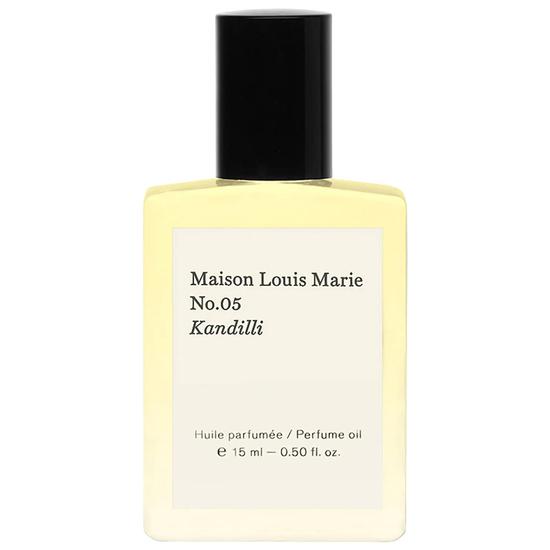 Maison Louis Marie No.05 Kandilli Perfume Oil 0.5 oz