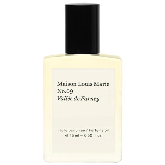 Maison Louis Marie No.09 Vallee De Farney Perfume Oil 0.5 oz