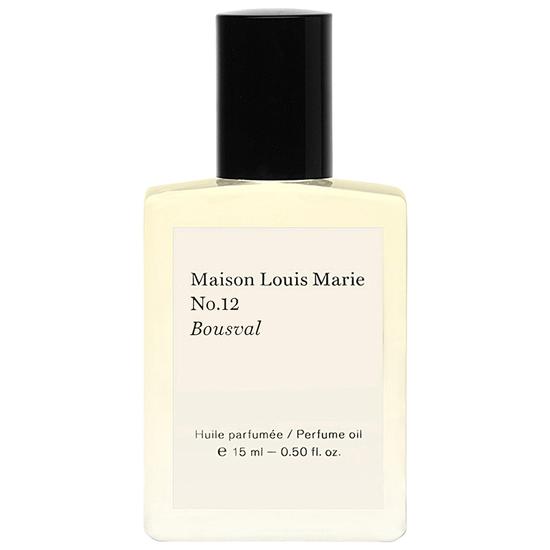 Maison Louis Marie No.12 Bousval Perfume Oil 0.5 oz