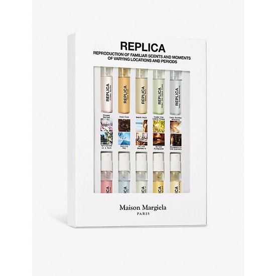 Maison Margiela Replica Eau De Toilette Memory Box Gift Set