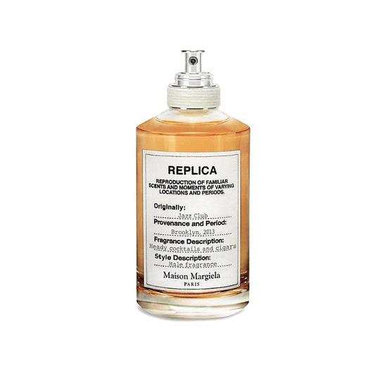 Maison Margiela Replica Jazz Club Eau De Toilette 3 oz