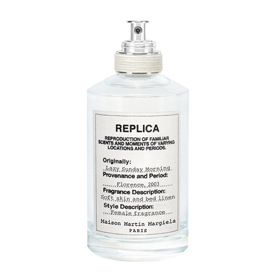 Maison Margiela Replica Lazy Sunday Morning Eau De Toilette 3 oz