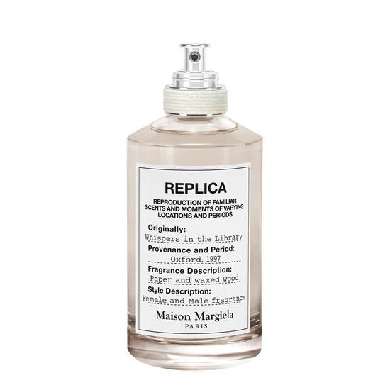 Maison Margiela Whispers In The Library Eau De Toilette 3 oz