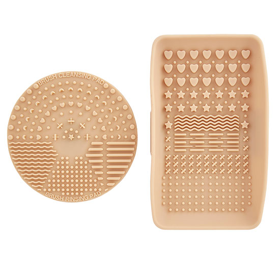 Nanshy Makeup Brush Cleaning Pads