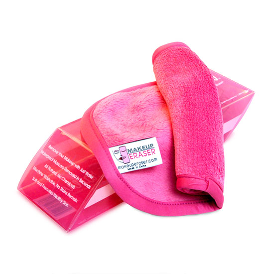 MakeUp Eraser Cleansing Cloth Original Pink