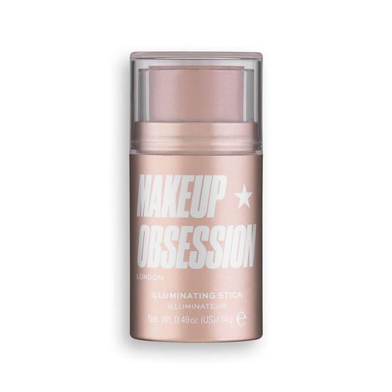 Makeup Obsession Illuminating Face & Body Shimmer Highlighter Billionaire