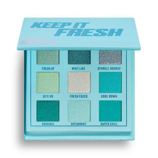 Makeup Obsession Keep It Fresh Eyeshadow Palette