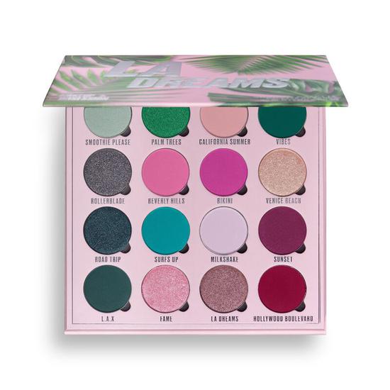 Makeup Obsession LA Dreams Eyeshadow Palette