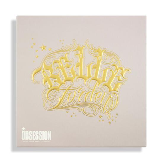 Makeup Obsession X Belle Jorden Eyeshadow Palette