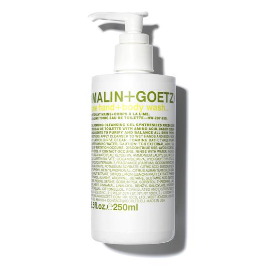 Malin + Goetz Lime Hand Wash 8 oz