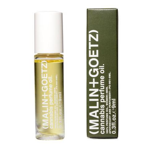 Malin + Goetz Cannabis Perfume Oil 0.3 oz