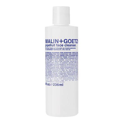 Malin + Goetz Grapefruit Face Cleanser