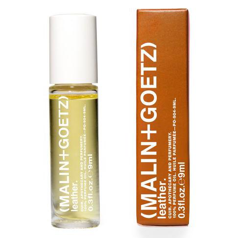 Malin + Goetz Leather Perfume Oil 0.3 oz