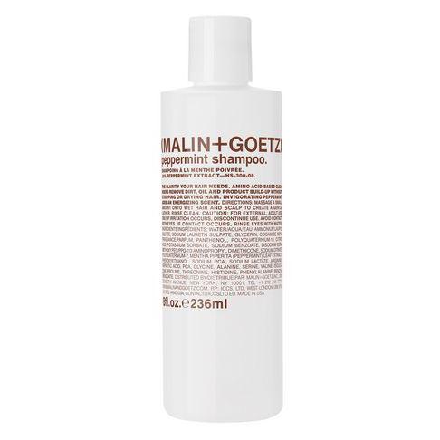 Malin + Goetz Peppermint Shampoo 8 oz