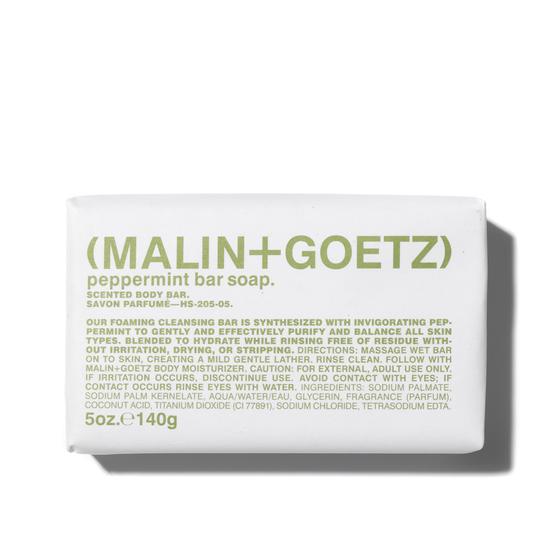 Malin + Goetz Peppermint Bar Soap