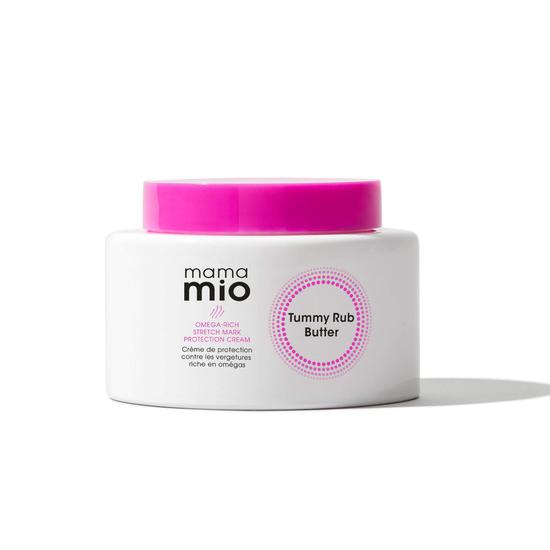 Mama Mio The Tummy Rub Butter Fragrance Free 120ml