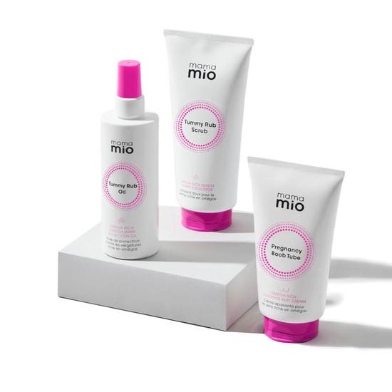 Mama Mio Trimester 1 Oil Bundle