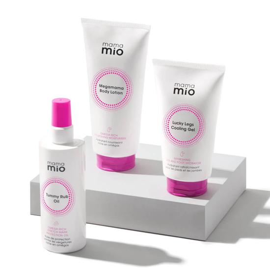 Mama Mio Trimester 3 Oil Bundle