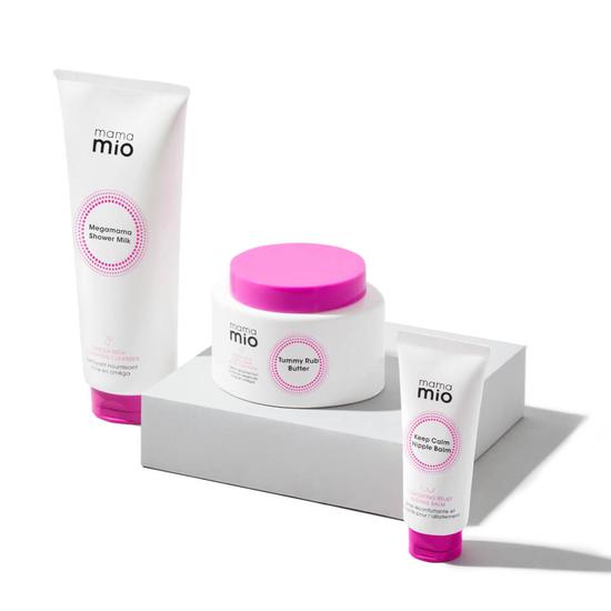 Mama Mio Trimester 4 Butter Bundle