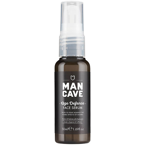 ManCave Age Defense Face Serum