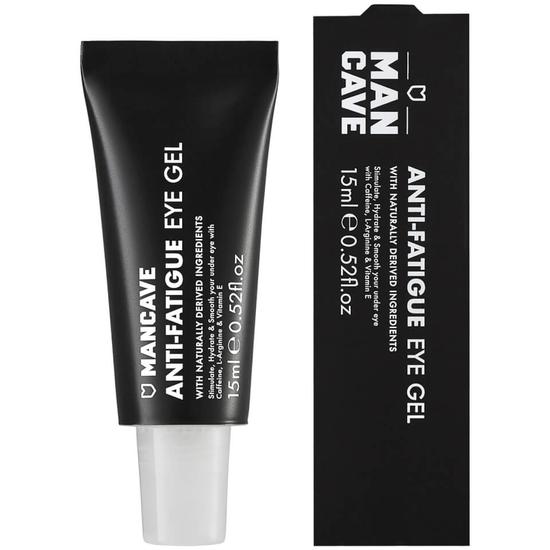 ManCave Anti-Fatigue Eye Gel 0.5 oz