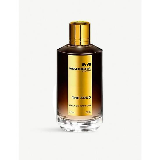 Mancera Aoud S Eau De Parfum 4 oz