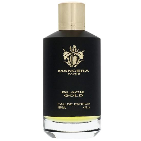 Mancera Black Gold Eau De Parfum 4 oz