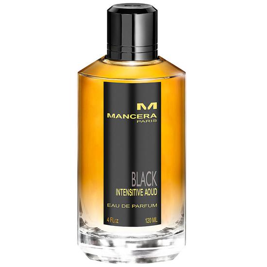 Mancera Black Intensitive Aoud Eau De Parfum 4 oz