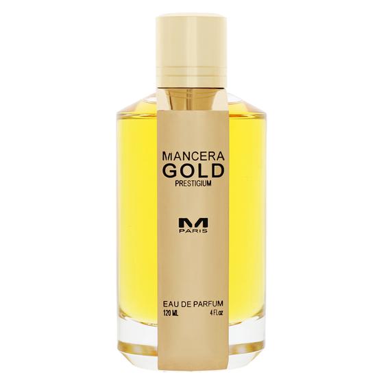 Mancera Gold Prestigium Eau De Parfum 4 oz