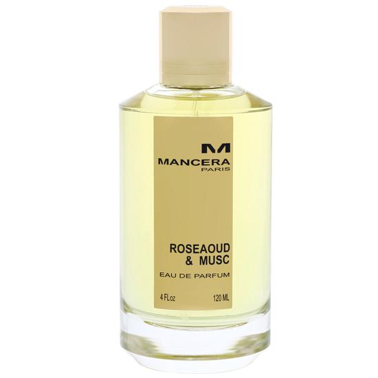 Mancera Roseaoud & Musc Eau De Parfum 4 oz