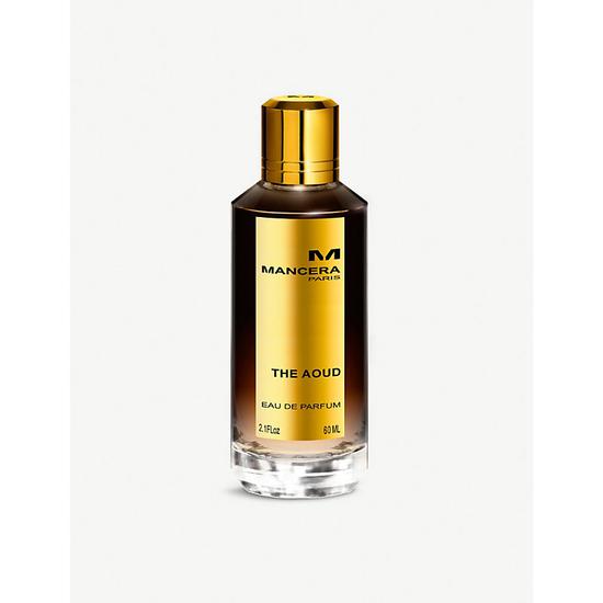 Mancera The Aoud Eau De Parfum 2 oz