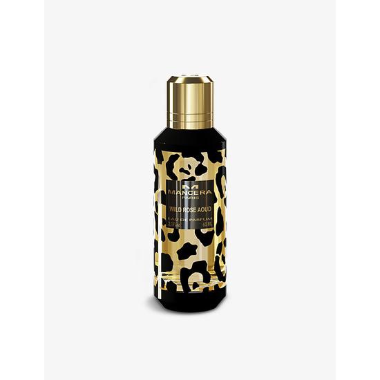 Mancera Wild Rose Aoud Eau De Parfum 4 oz