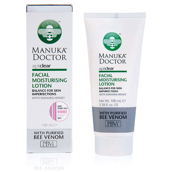 Manuka Doctor ApiClear Facial Moisturizing Lotion