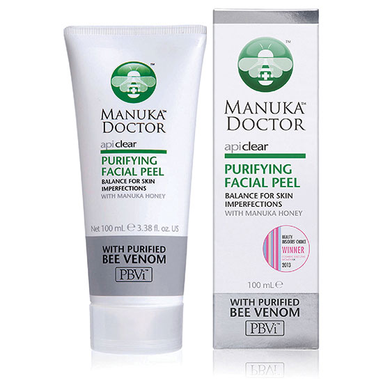 Manuka Doctor ApiClear Facial Peel