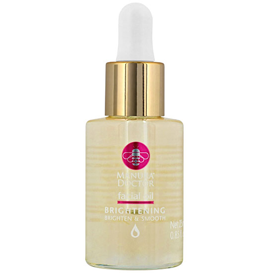 Manuka Doctor Brightening Facial Oil